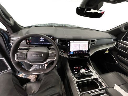 New 2026 Jeep Grand Wagoneer Limited AWD/4WD image 21