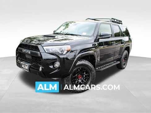 Used 2021 Toyota 4Runner TRD Pro image 1
