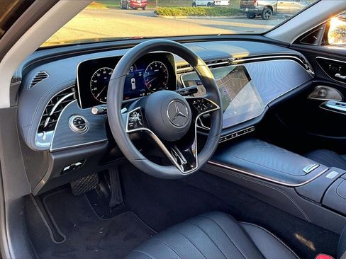 Certified 2025 Mercedes-Benz E 450 4MATIC All-Terrain Wagon image 13