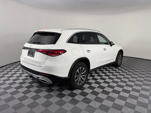 Used 2026 Mercedes-Benz GLC 300 4MATIC image 8