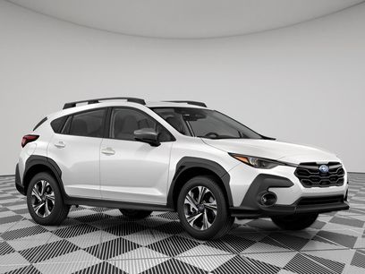 New 2026 Subaru Crosstrek 2.0i Premium