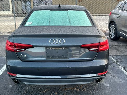 Used 2017 Audi A4 2.0T Premium w/ Convenience Package FWD image 6