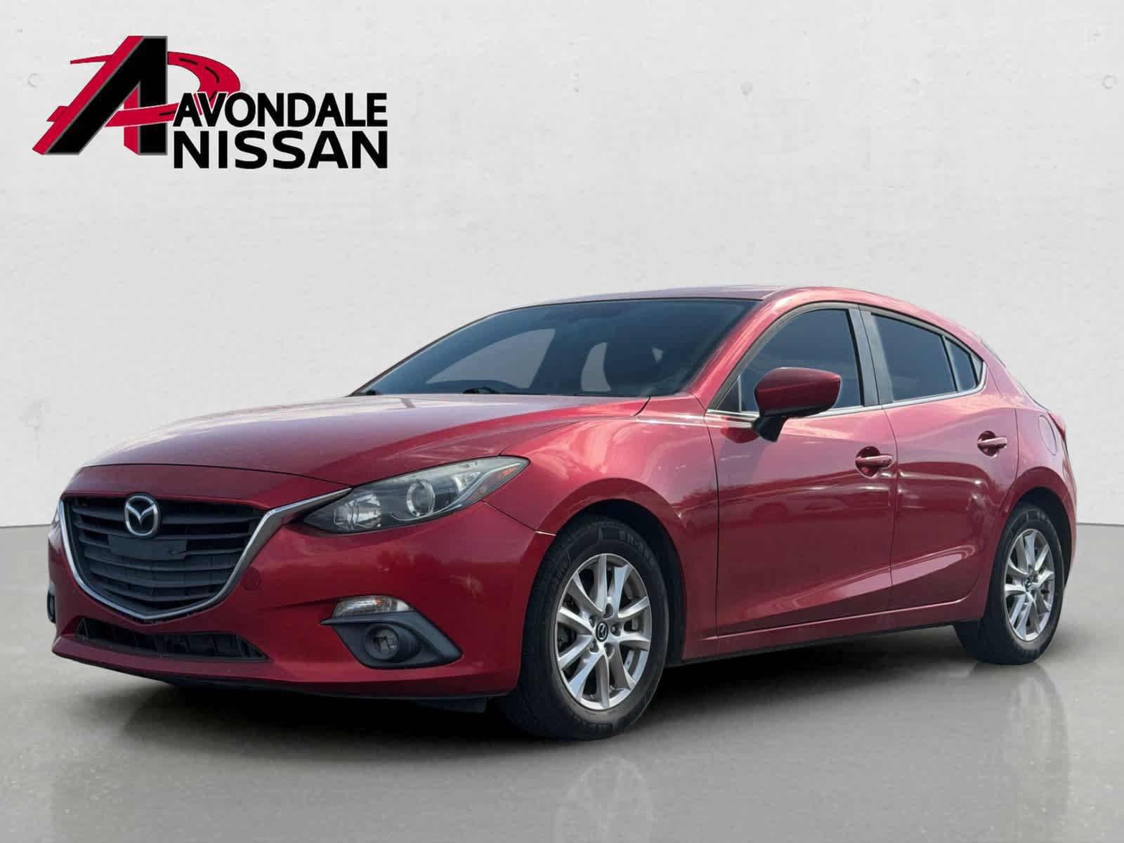 Used 2016 MAZDA MAZDA3 i Grand Touring FWD image 2