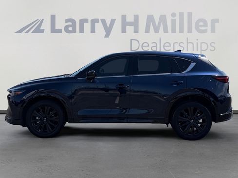 Used 2025 MAZDA CX-5 2.5 Turbo AWD/4WD image 2