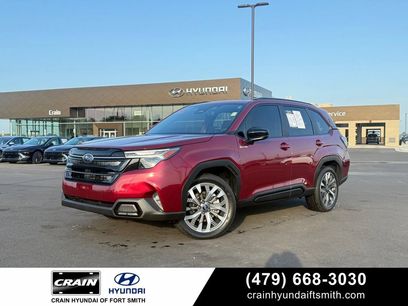 Used 2025 Subaru Forester Touring