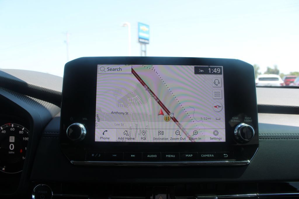 Used 2026 Nissan Rogue SL AWD/4WD image 55