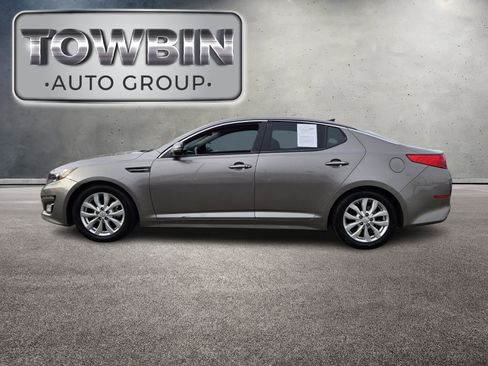 Used 2014 Kia Optima EX w/ EX Premium Package image 8
