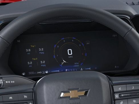New 2026 Chevrolet Colorado LT w/ LT Convenience Package AWD/4WD image 20