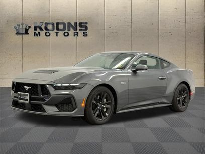 Used 2025 Ford Mustang GT