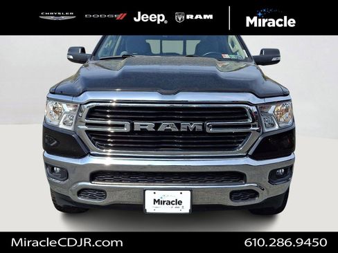 Used 2019 RAM 1500 Big Horn image 2