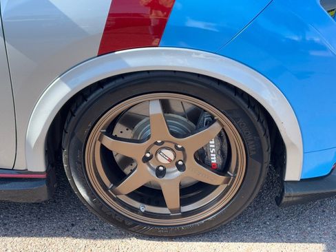 Used 2016 Nissan Juke NISMO RS image 8