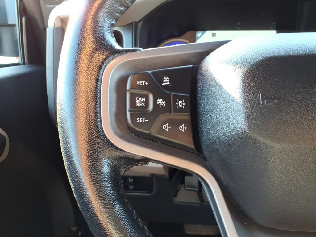 Used 2023 Ford Bronco Wildtrak AWD/4WD image 27