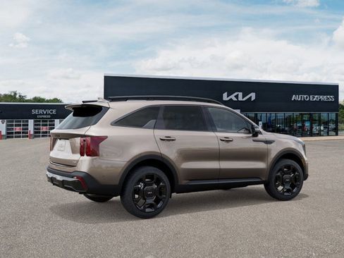 New 2026 Kia Sorento SX Prestige image 6