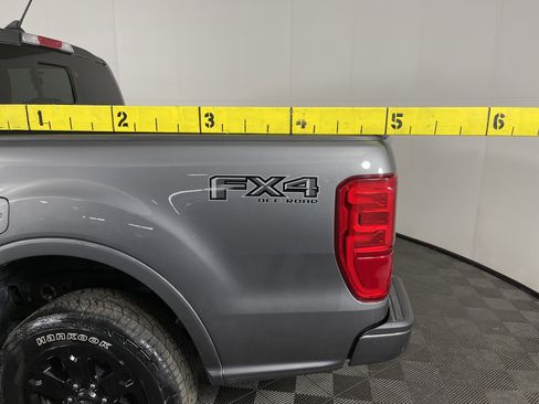 Used 2022 Ford Ranger Lariat w/ Equipment Group 501A High image 9