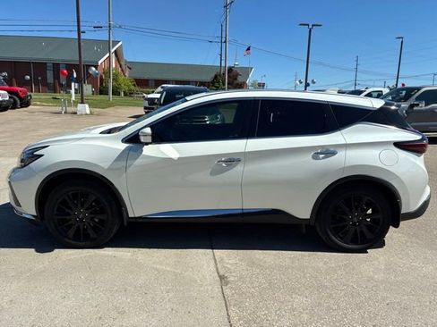 Used 2023 Nissan Murano SL w/ SL Moonroof Package FWD image 4