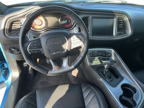 Used 2016 Dodge Challenger SRT Hellcat image 16