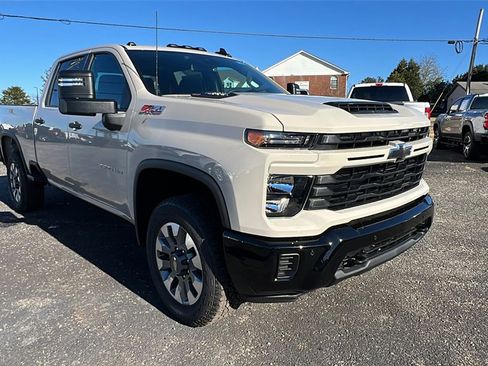 New 2026 Chevrolet Silverado 2500 Custom w/ Custom Value Package image 3