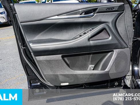 Used 2025 INFINITI QX60 Luxe image 49