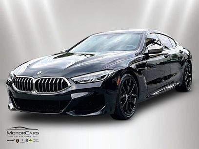 Used 2020 BMW M850i Gran Coupe xDrive w/ Driving Assistance Package 2