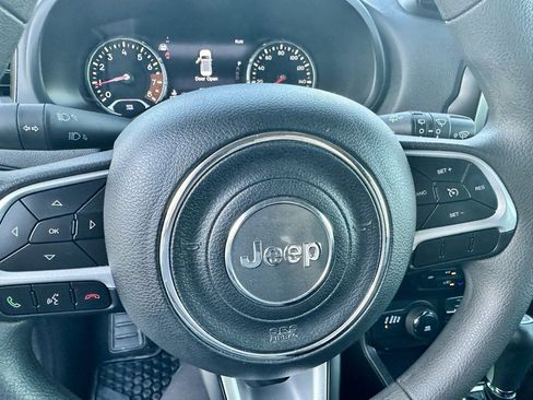 Used 2023 Jeep Renegade Latitude image 29