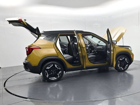 Certified 2024 Kia Seltos SX AWD/4WD image 57