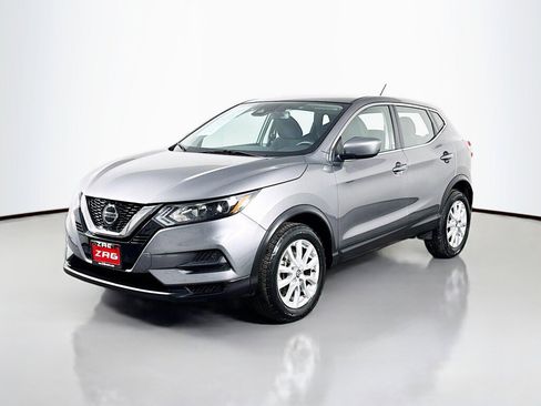 Used 2021 Nissan Rogue Sport S image 1