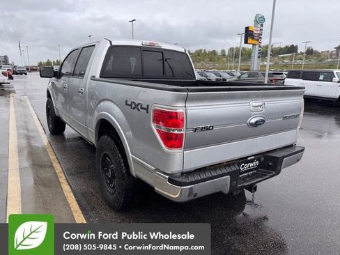 Used 2012 Ford F150 Platinum image 6