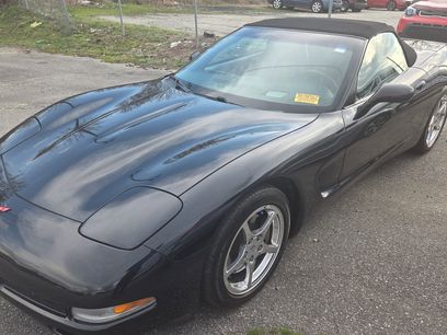 Used 2001 Chevrolet Corvette Base w/ Preferred Equipment Group2