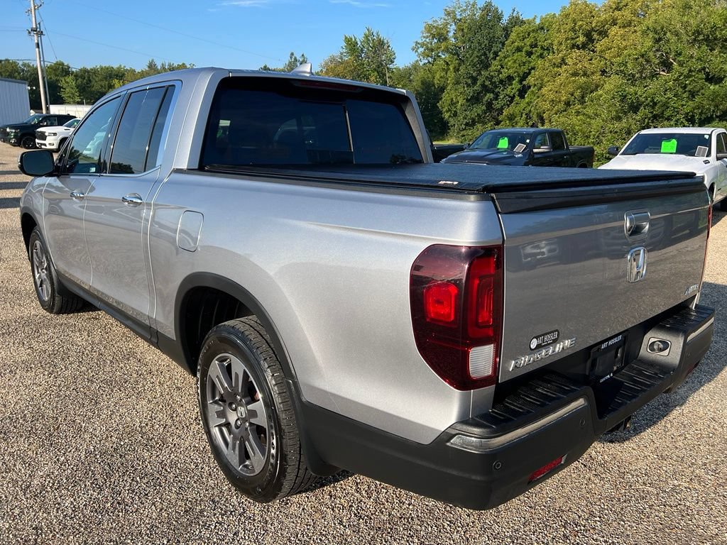 Used 2019 Honda Ridgeline RTL-E image 3