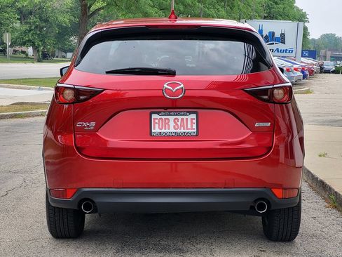 Used 2019 MAZDA CX-5 Touring AWD/4WD image 6