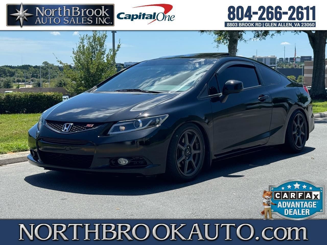 Used 2013 Honda Civic Si image 1