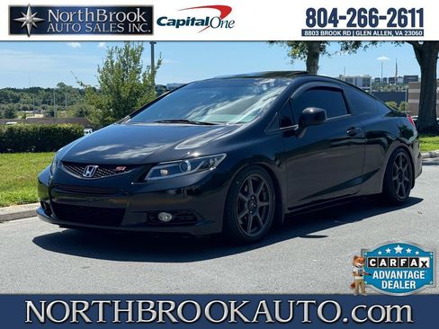 Used 2013 Honda Civic Si image 1