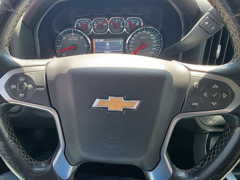Used 2014 Chevrolet Silverado 1500 LT w/ All Star Edition AWD/4WD image 13