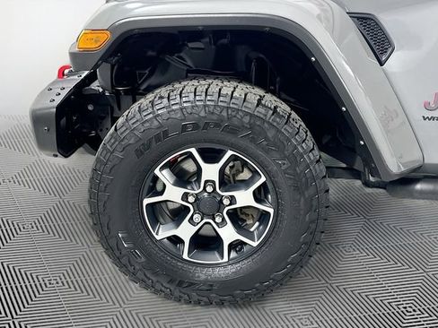 Used 2021 Jeep Wrangler Unlimited Rubicon image 29