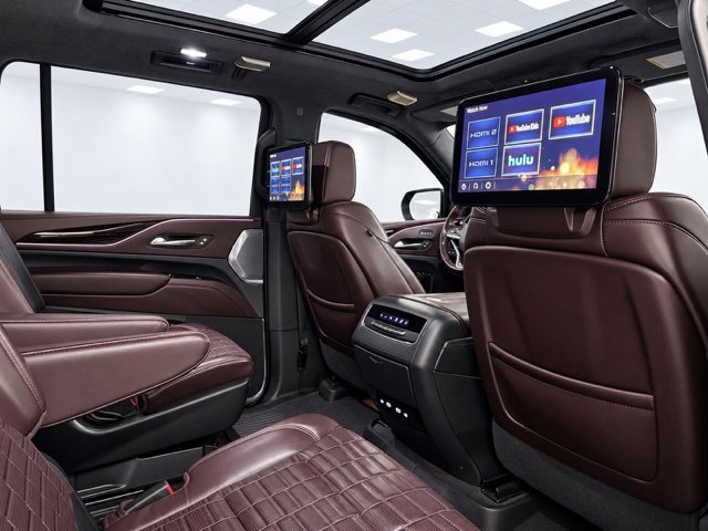 Used 2023 Cadillac Escalade ESV Sport Platinum AWD/4WD image 26