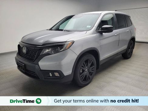 Used 2020 Honda Passport Sport image 1