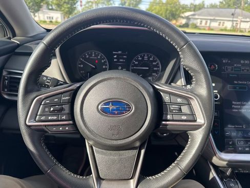 Used 2023 Subaru Outback Onyx Edition AWD/4WD image 15