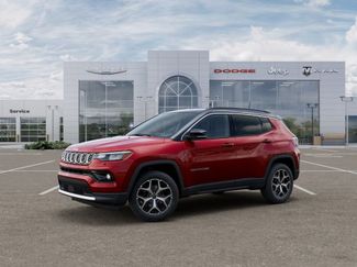 New 2026 Jeep Compass Limited AWD/4WD video 2