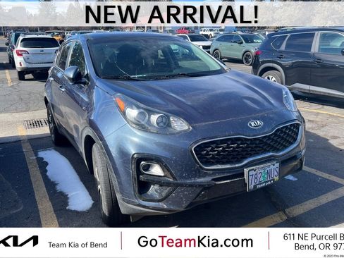Used 2020 Kia Sportage LX w/ LX Popular Package image 1
