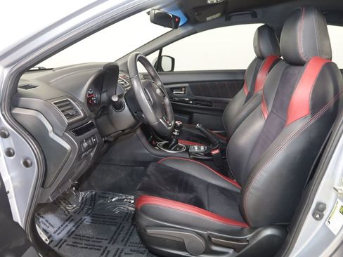 Used 2020 Subaru WRX STI AWD/4WD image 11