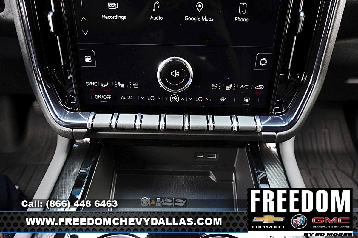 New 2027 GMC Yukon AT4 w/ AT4 Premium Plus Package AWD/4WD image 23