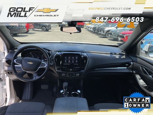 Certified 2023 Chevrolet Traverse LT AWD/4WD image 29