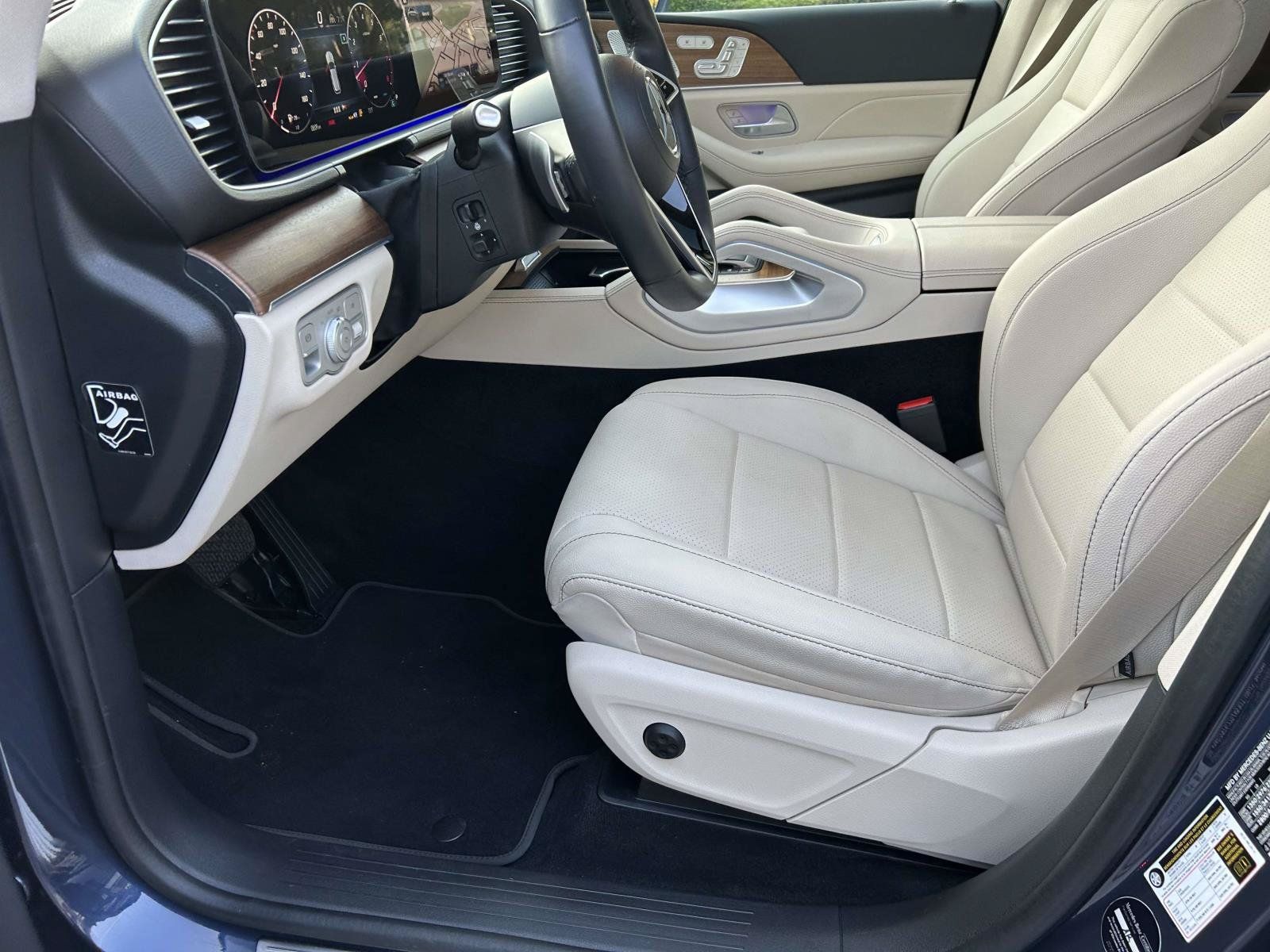 Certified 2025 Mercedes-Benz GLE 350 4MATIC image 20