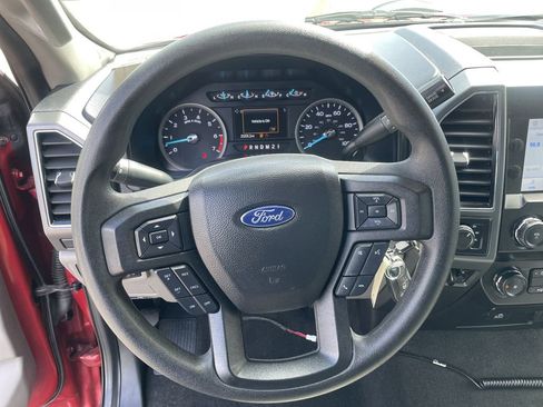 Used 2021 Ford F250 XLT w/ XLT Value Package AWD/4WD image 16