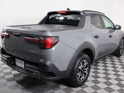 Certified 2025 Hyundai Santa Cruz XRT AWD/4WD image 8