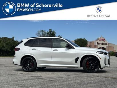 New 2026 BMW X5 M60i