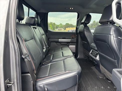 Used 2024 Ford F350 Lariat w/ Lariat Ultimate Package AWD/4WD image 16