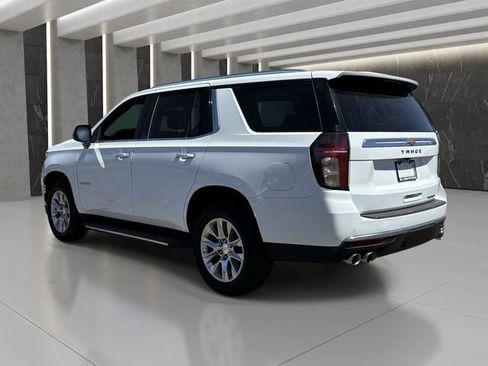 Used 2022 Chevrolet Tahoe Premier AWD/4WD image 4