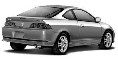 Used 2006 Acura RSX FWD image 1