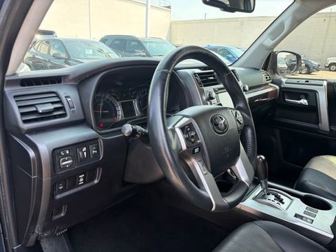 Used 2016 Toyota 4Runner Limited w/ Convenience Package AWD/4WD image 16